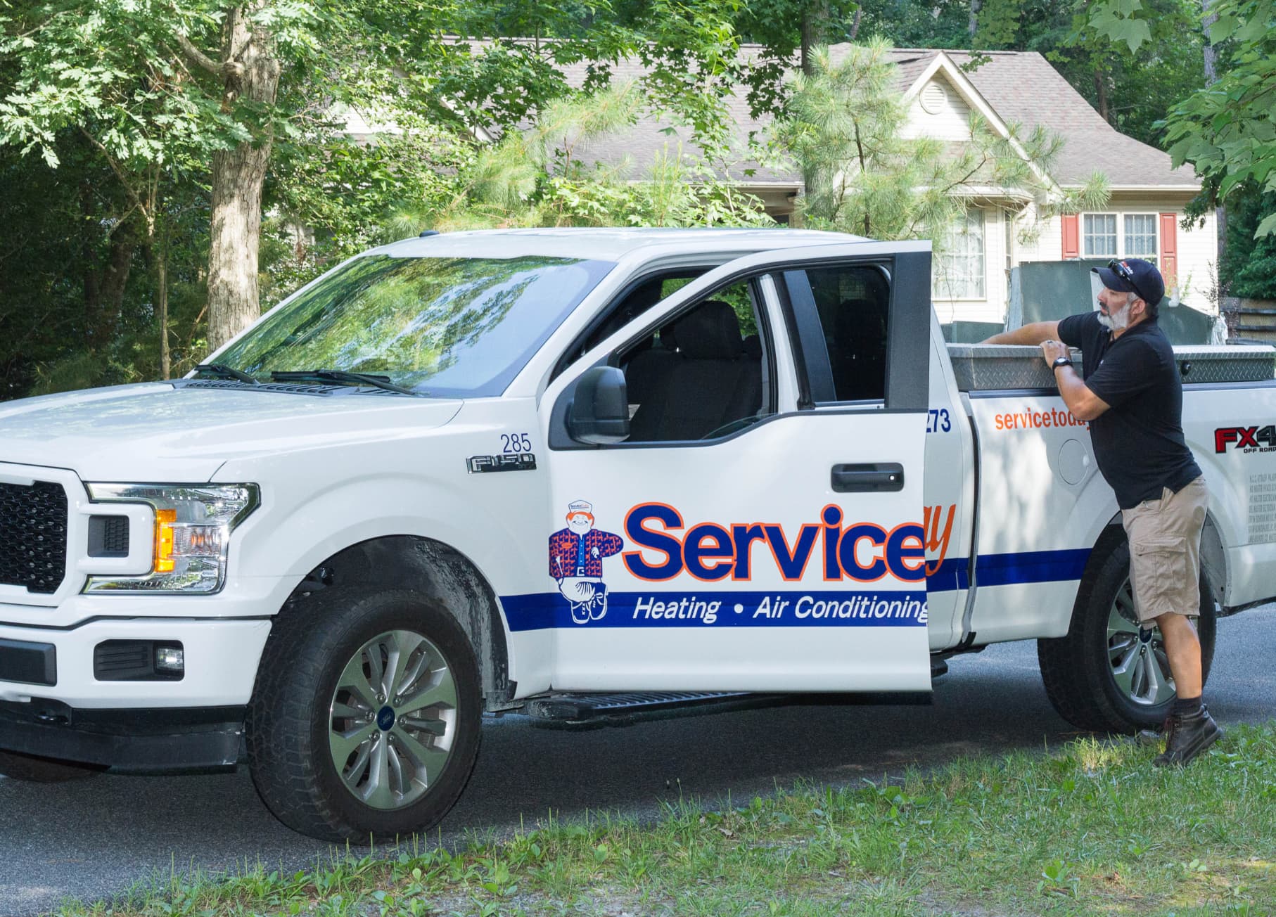 Sussex County, DE Heating, Air Conditioning, Plumbing And Electrical Repair  And Service