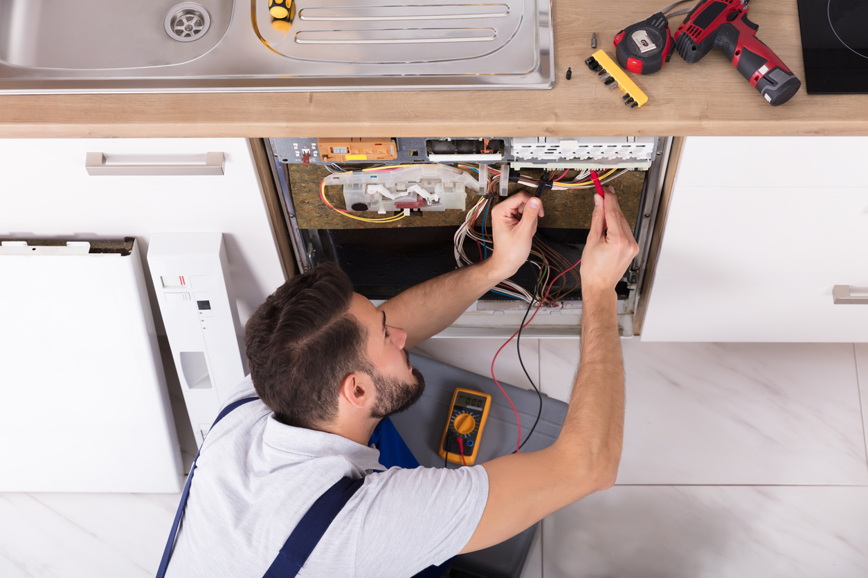 Appliance Wiring And Setup In MD And DE